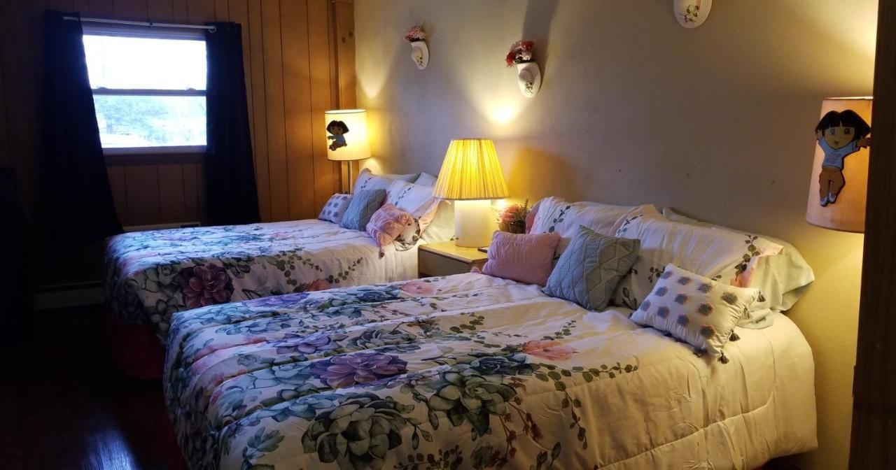 Pittsfield Motor Inn Kültér fotó