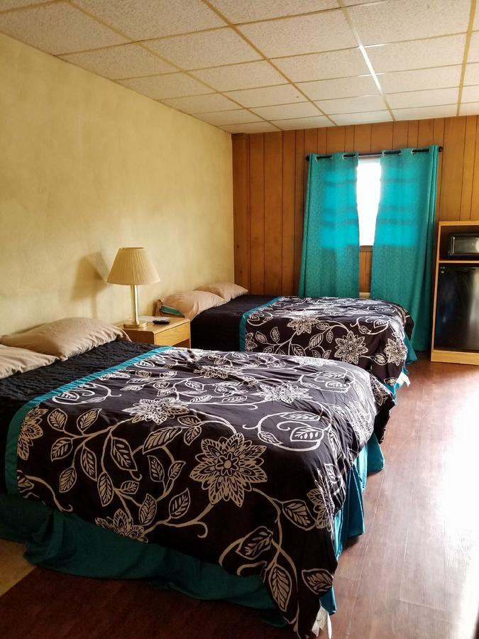 Pittsfield Motor Inn Kültér fotó