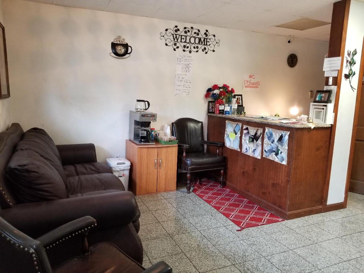 Pittsfield Motor Inn Kültér fotó