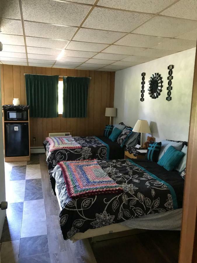 Pittsfield Motor Inn Kültér fotó